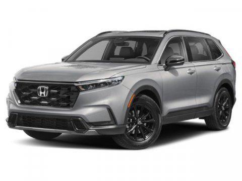 new 2025 Honda CR-V car, priced at $38,700