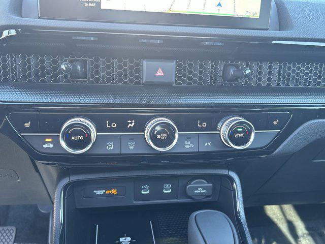 new 2026 Honda CR-V Hybrid car, priced at $44,155