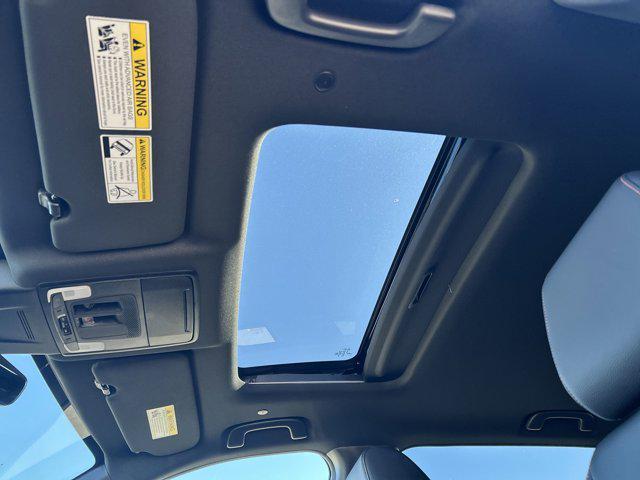 new 2026 Honda CR-V Hybrid car, priced at $44,155