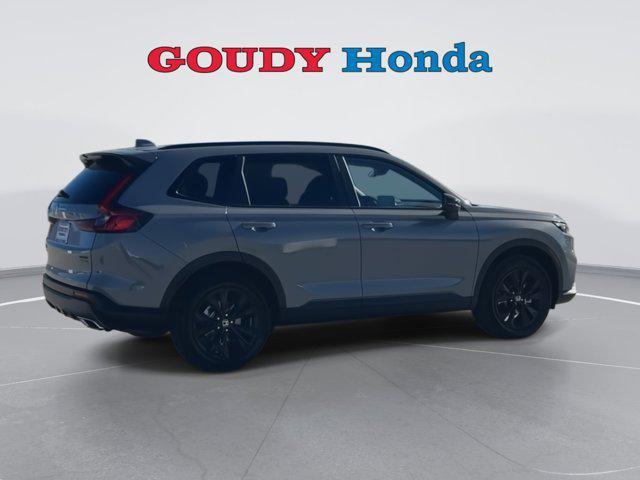 new 2026 Honda CR-V Hybrid car, priced at $44,155
