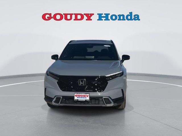 new 2026 Honda CR-V Hybrid car, priced at $44,155