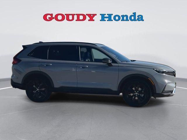 new 2026 Honda CR-V Hybrid car, priced at $44,155