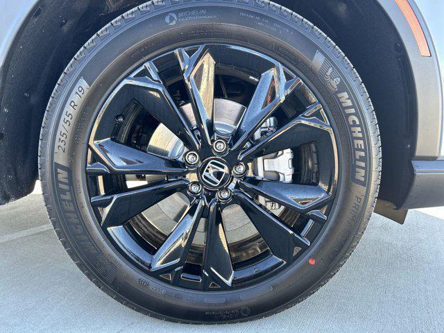 new 2026 Honda CR-V Hybrid car, priced at $44,155