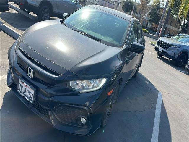 used 2017 Honda Civic car, priced at $15,999