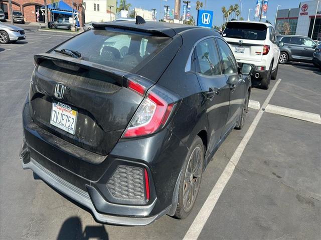 used 2017 Honda Civic car, priced at $15,999