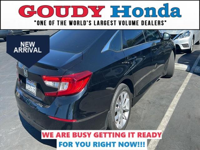 used 2022 Honda Accord car, priced at $22,999