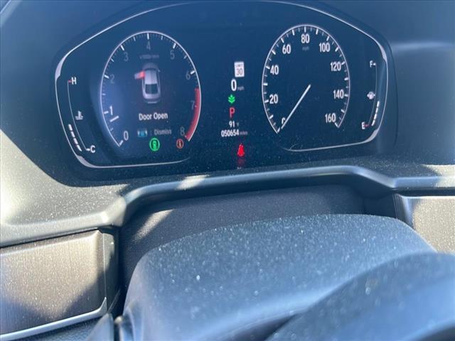 used 2022 Honda Accord car, priced at $22,999