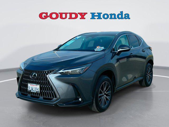 used 2024 Lexus NX 350 car, priced at $38,500