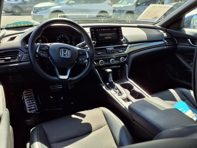 used 2018 Honda Accord car, priced at $18,991