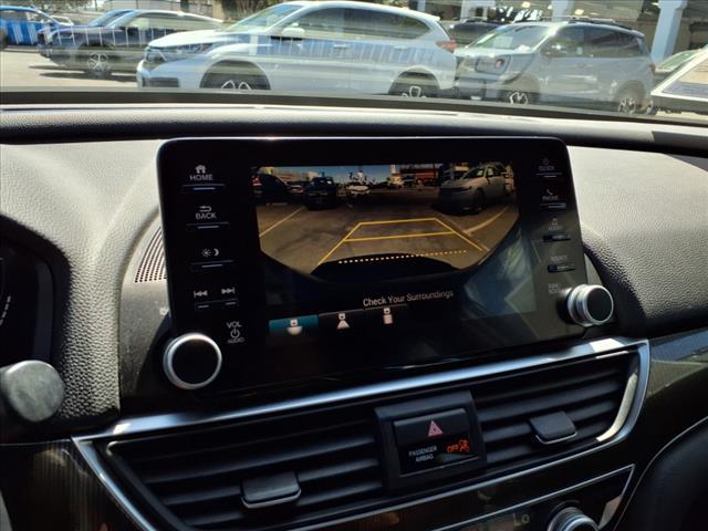 used 2018 Honda Accord car, priced at $18,991