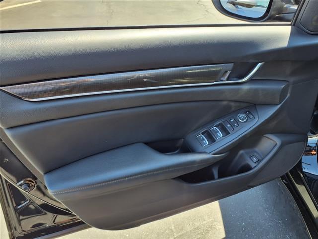 used 2018 Honda Accord car, priced at $18,991