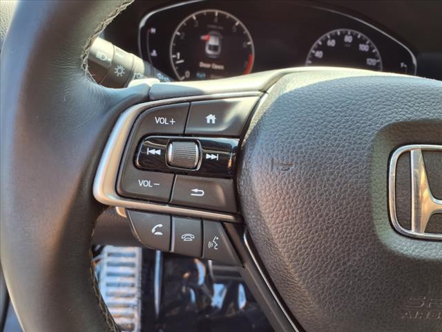 used 2018 Honda Accord car, priced at $18,991