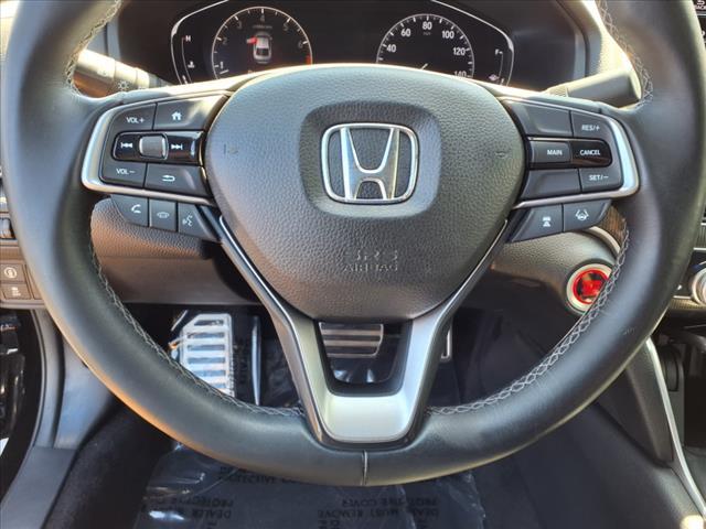used 2018 Honda Accord car, priced at $18,991