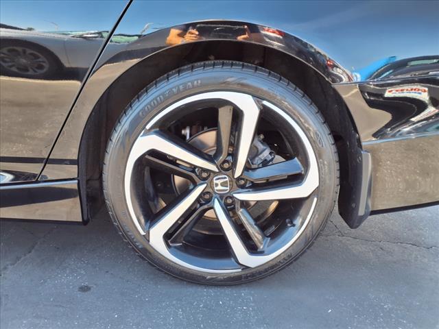 used 2018 Honda Accord car, priced at $18,991