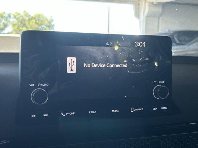 new 2026 Honda Civic car, priced at $27,790