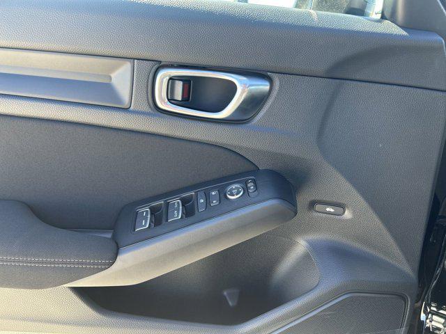 new 2026 Honda Civic car, priced at $27,790