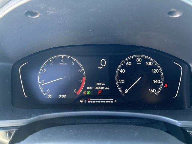 new 2026 Honda Civic car, priced at $27,790