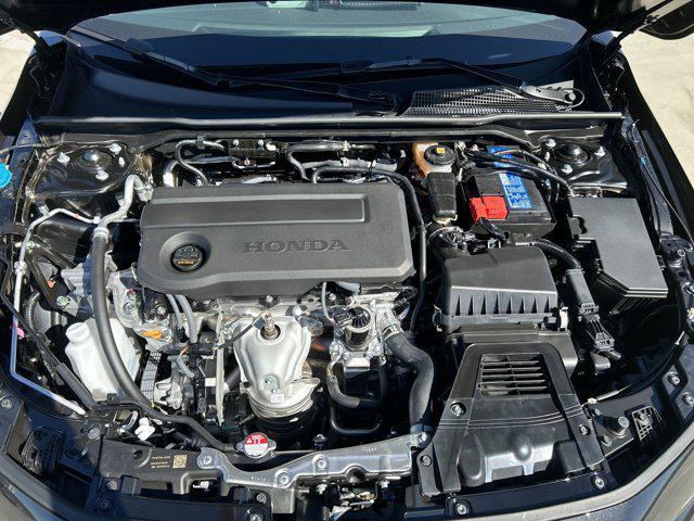 new 2026 Honda Civic car, priced at $27,790