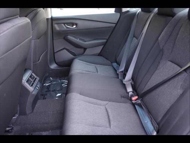 new 2025 Honda Accord car, priced at $31,710