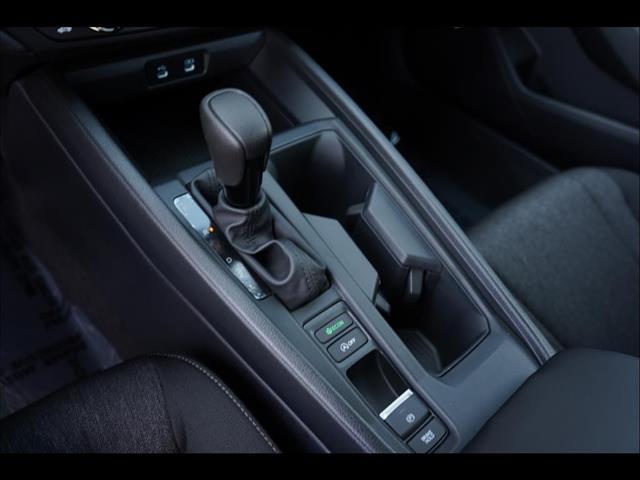 new 2025 Honda Accord car, priced at $31,710