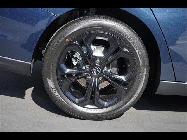 new 2025 Honda Accord car, priced at $31,710