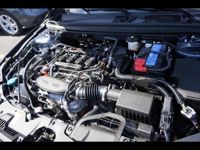 new 2025 Honda Accord car, priced at $31,710