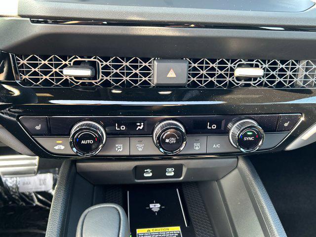 new 2025 Honda Accord Hybrid car, priced at $35,305