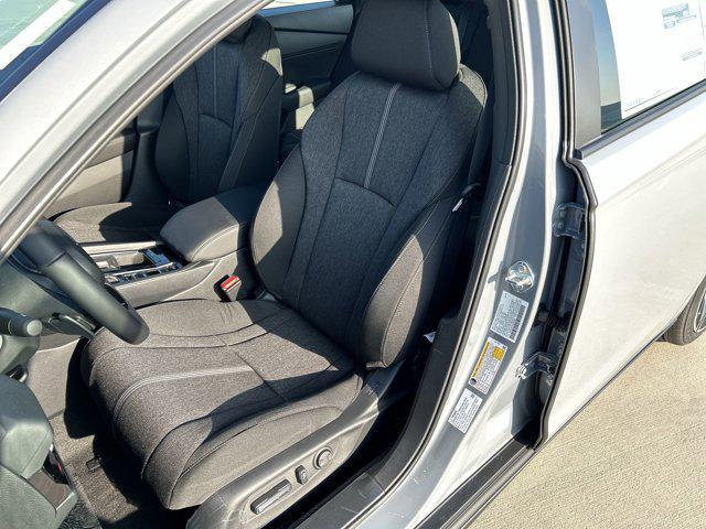 new 2025 Honda Accord Hybrid car, priced at $35,305