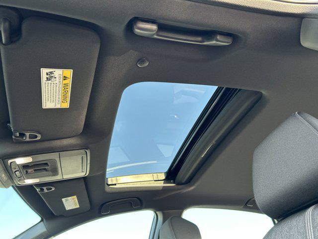 new 2025 Honda Accord Hybrid car, priced at $35,305