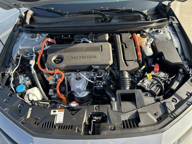 new 2025 Honda Accord Hybrid car, priced at $35,305