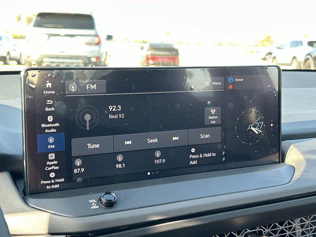 new 2025 Honda Accord Hybrid car, priced at $35,305