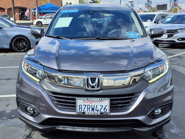 used 2022 Honda HR-V car, priced at $21,897