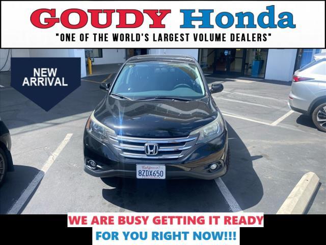 used 2014 Honda CR-V car, priced at $14,999