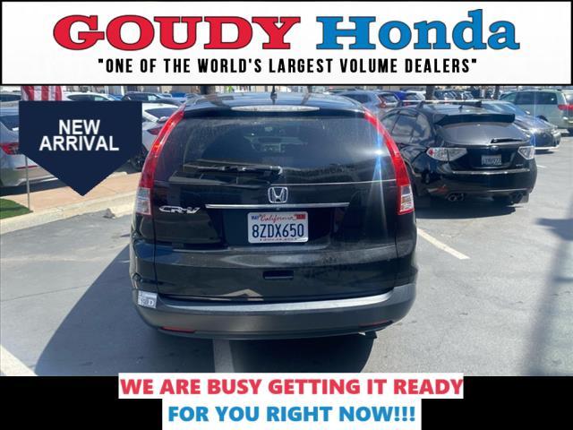 used 2014 Honda CR-V car, priced at $14,999