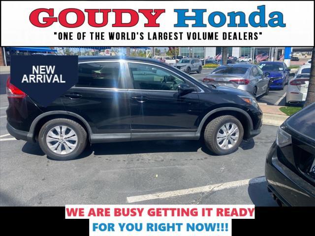 used 2014 Honda CR-V car, priced at $14,999