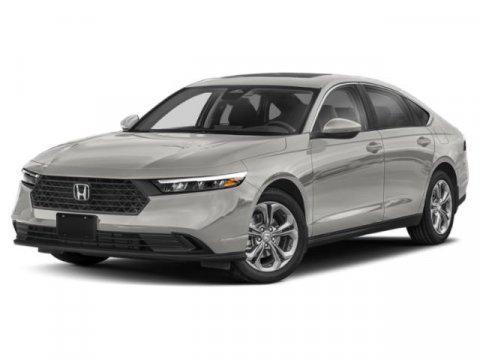 new 2024 Honda Accord car, priced at $31,005