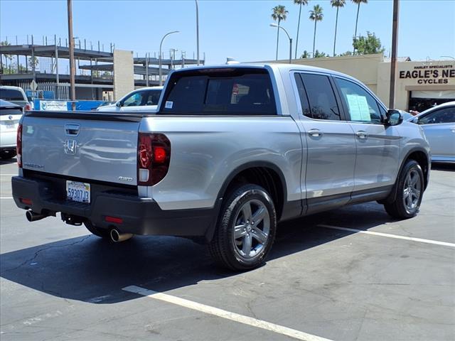 used 2021 Honda Ridgeline car, priced at $28,888