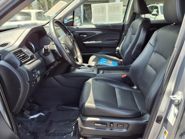 used 2021 Honda Ridgeline car, priced at $28,888