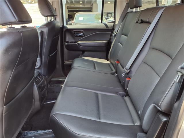 used 2021 Honda Ridgeline car, priced at $28,888