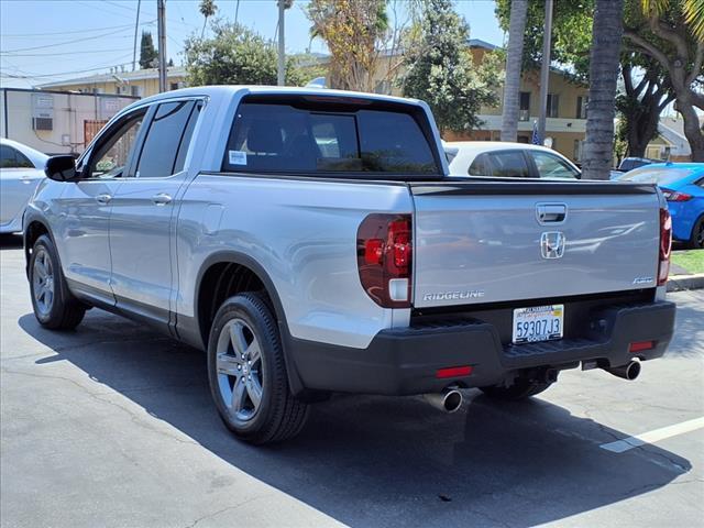 used 2021 Honda Ridgeline car, priced at $28,888