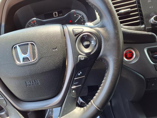 used 2021 Honda Ridgeline car, priced at $28,888