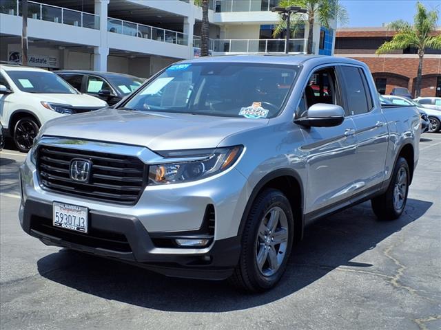 used 2021 Honda Ridgeline car, priced at $28,888