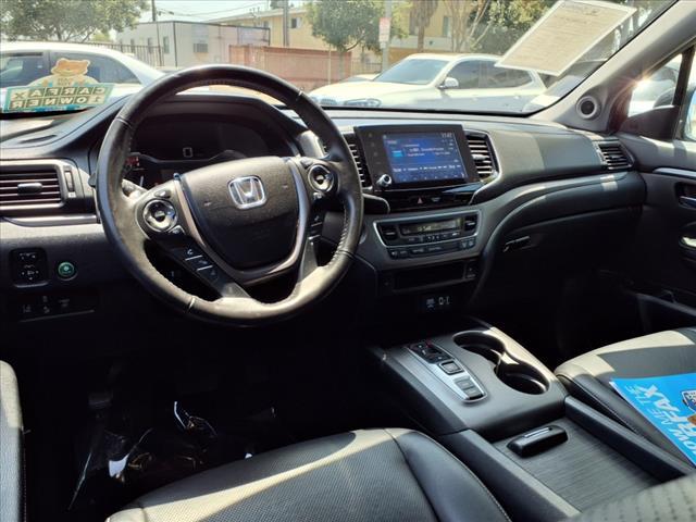 used 2021 Honda Ridgeline car, priced at $28,888
