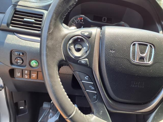 used 2021 Honda Ridgeline car, priced at $28,888