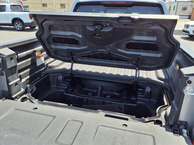 used 2021 Honda Ridgeline car, priced at $28,888
