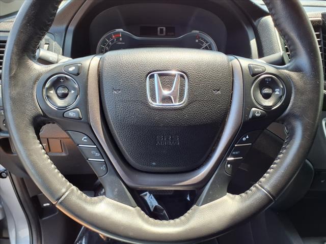 used 2021 Honda Ridgeline car, priced at $28,888