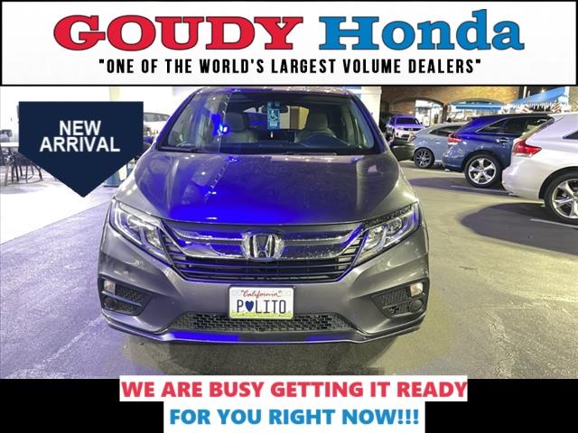 used 2020 Honda Odyssey car, priced at $25,900