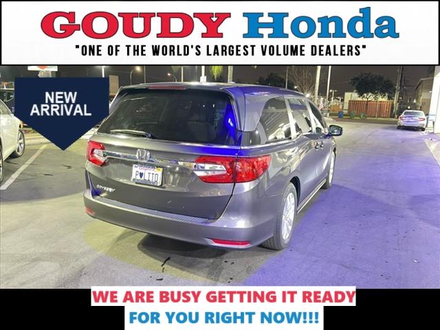 used 2020 Honda Odyssey car, priced at $25,900