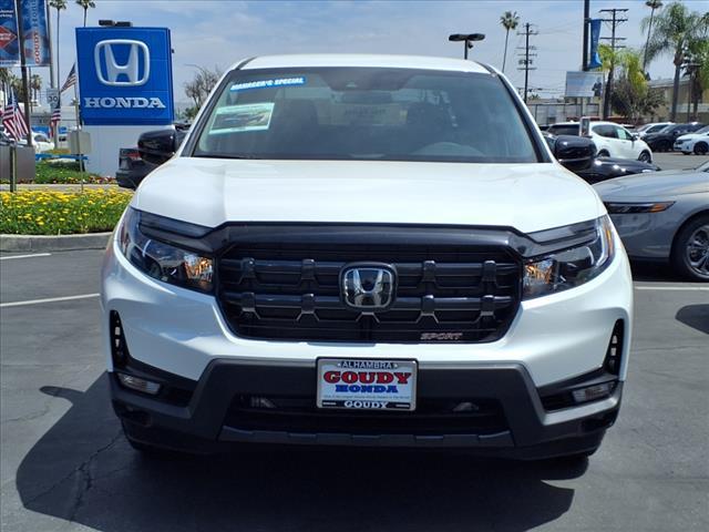 new 2024 Honda Ridgeline car, priced at $40,083