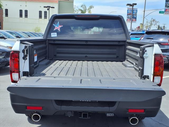 new 2024 Honda Ridgeline car, priced at $40,083